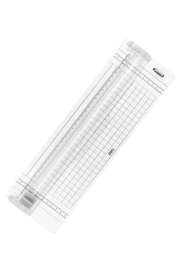 A4 Size Paper Trimmer With Bi-Directional Cutting
