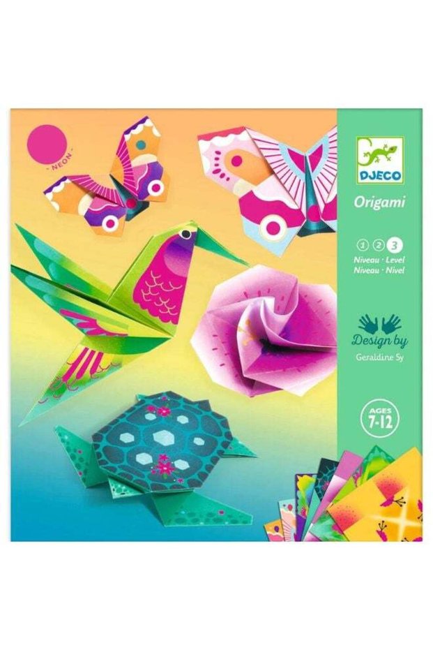 Origami Tropics