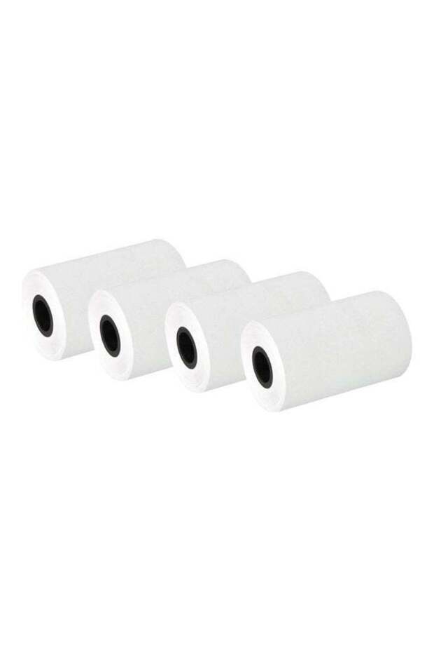 4-Piece Thermal Paper Roll
