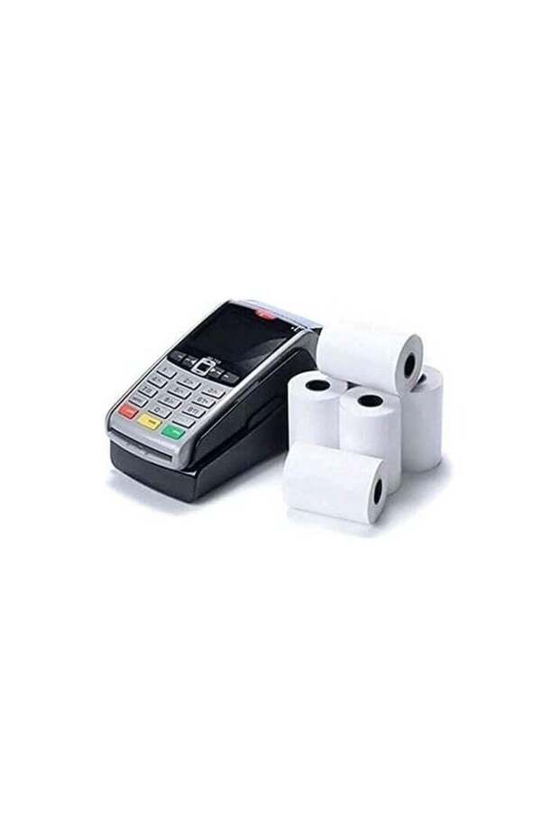 FATI 57x40 mm Thermal Paper Till Rolls, Cash Register Receipt, for PDQ POS EPOS EFTPOS,
