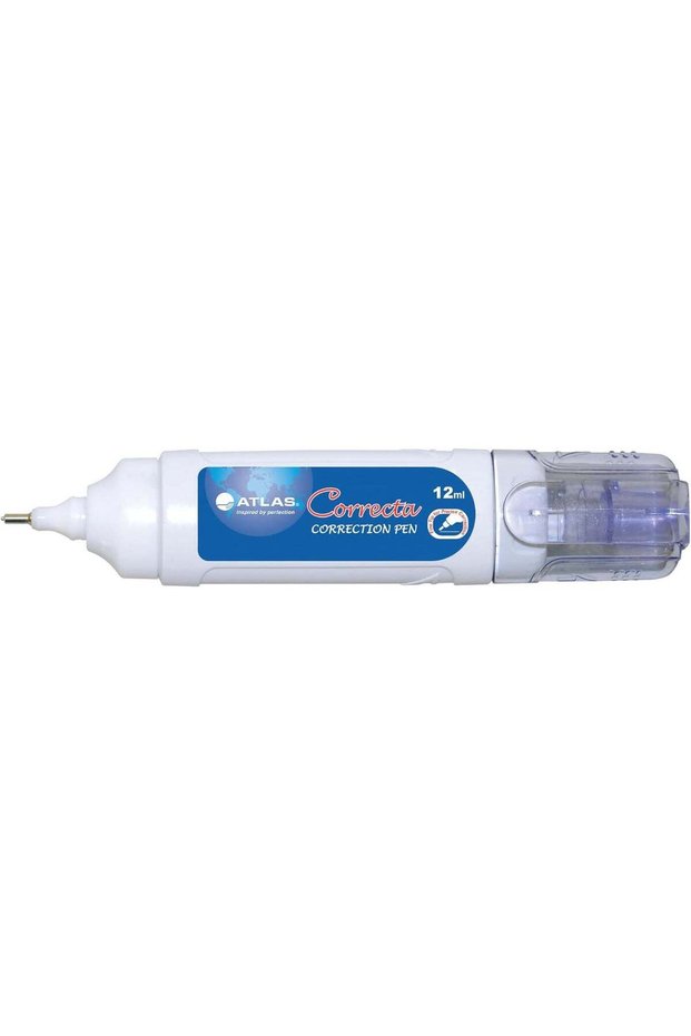 Atlas Fine Point Correction Pen - 12 ml