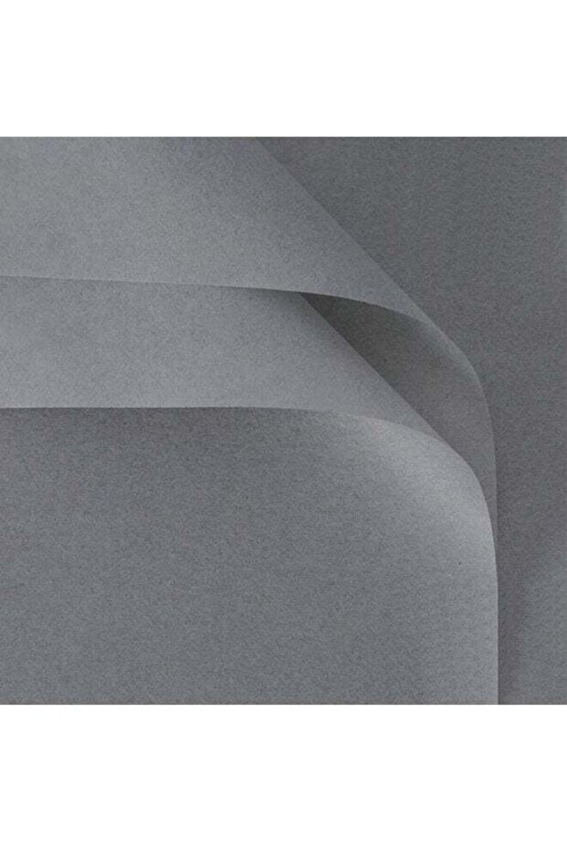 80 Pieces Premium Gift and Bouquet Wrapping Paper Imported Gray Paper 50x75cm Decorative Gift Wrap
