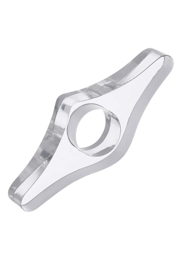 1 Pcs book accessories, book page holder, reading accessories, book page holder, 10 mm thick (mediu