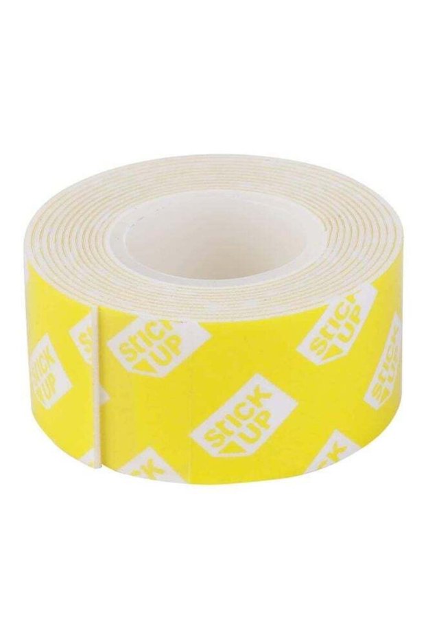 Stick Up Double Sided Mounting Tape White