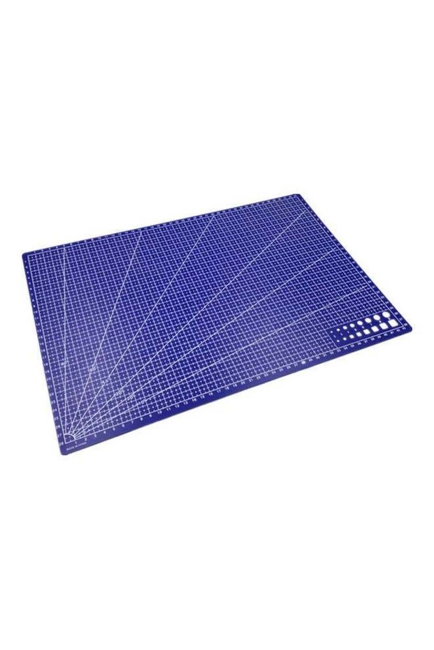 A3 Single-Sided Cutting Mat Blue