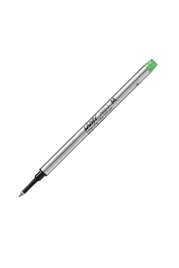 1-Piece M63 Rollerball Pen Refill Green Ink