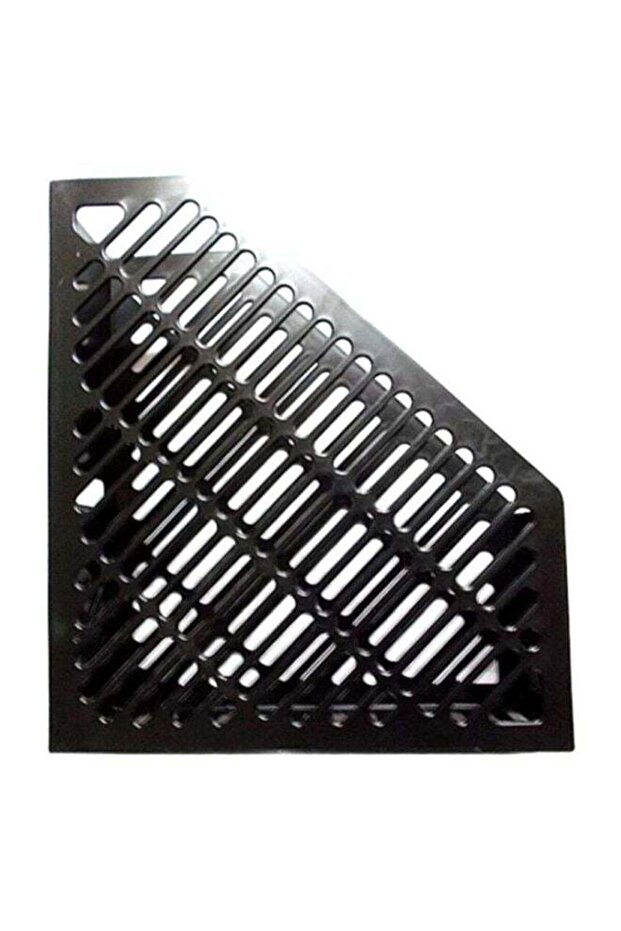 File And Magazine Rack Holder Black