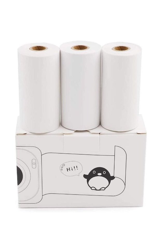 Paperang Shelter Paper 80mm Pack of 3 rolls