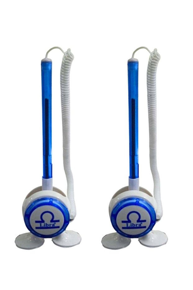 Libra Counter Pen (Blue Color) Pack of 2