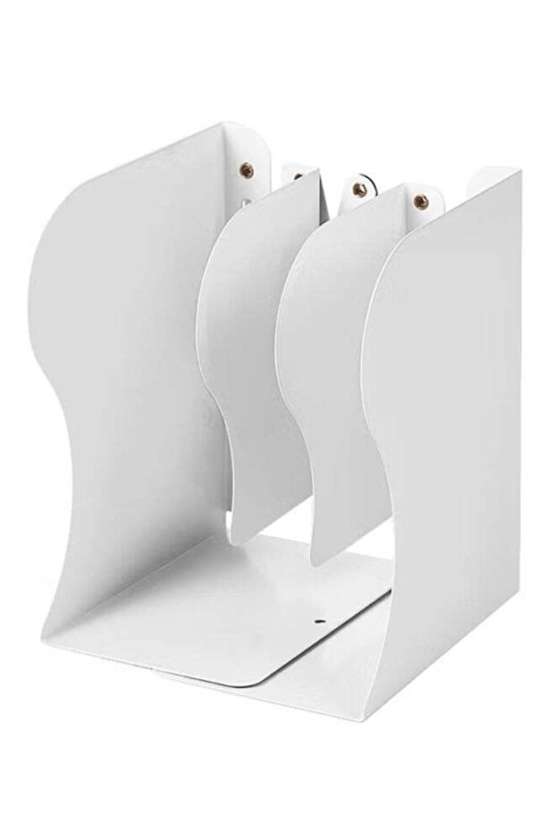 ORiTi Retractable Metal Bookends