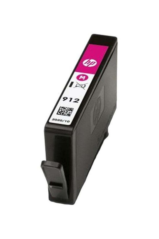912 Original Ink Cartridge | 315 Pages | Compatible with OfficeJet 8010 All-in-One Printer series,