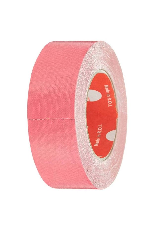 25-Meter Length Cloth Tape 2 Inch Wide Pink Colour