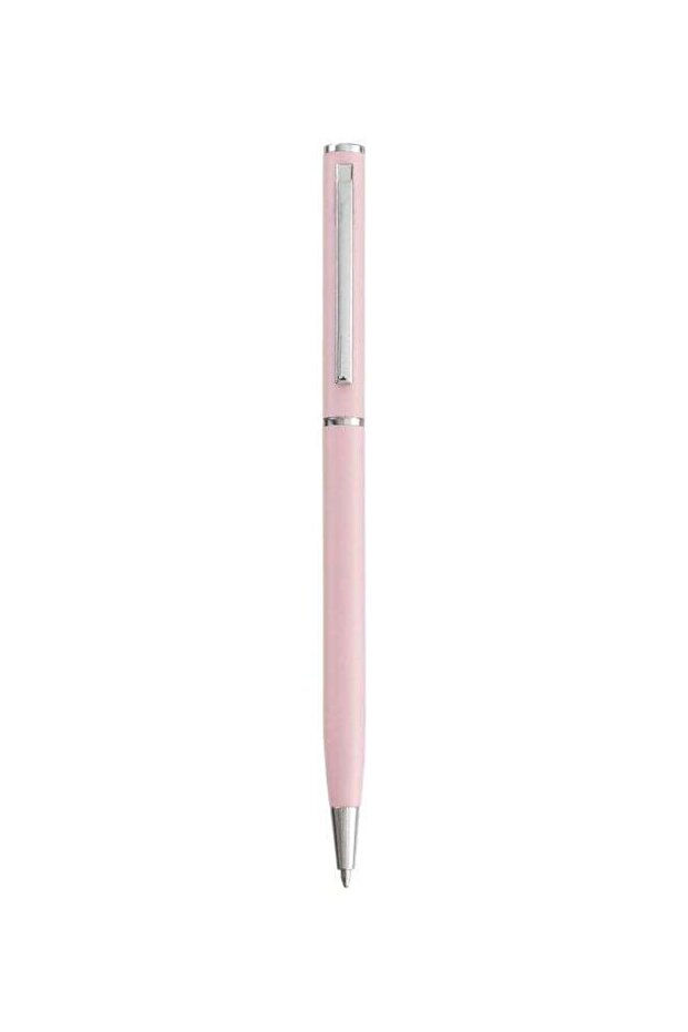 Ballpoint Thin Pen Pink