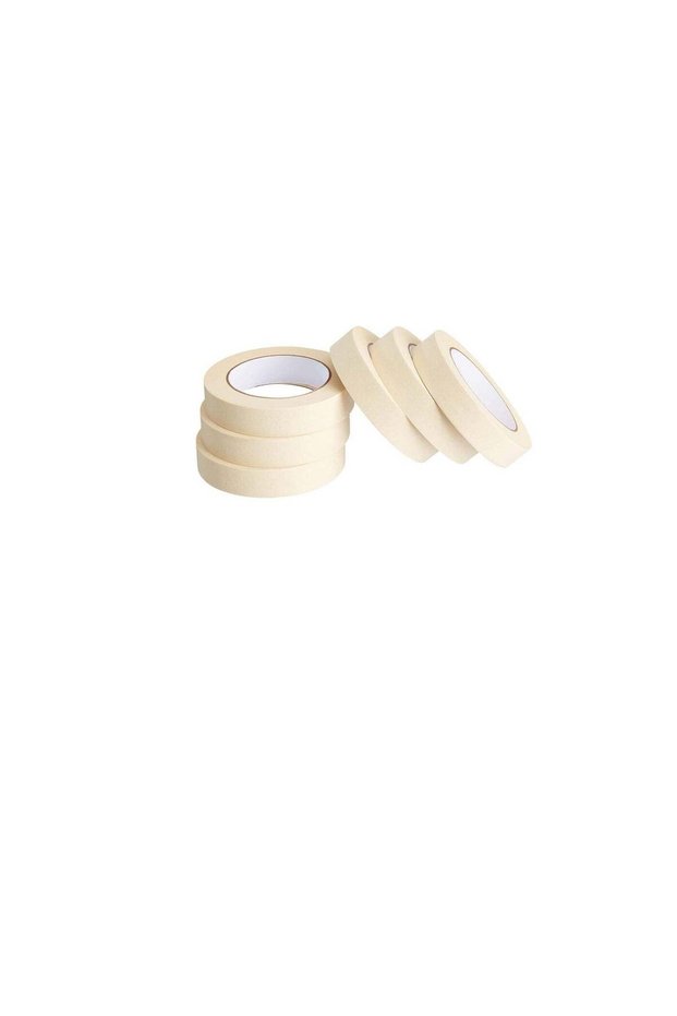 Masking Tape General Purpose Painter's Tape Bulk for Painting Labeling Packing Craft Art Home Offic