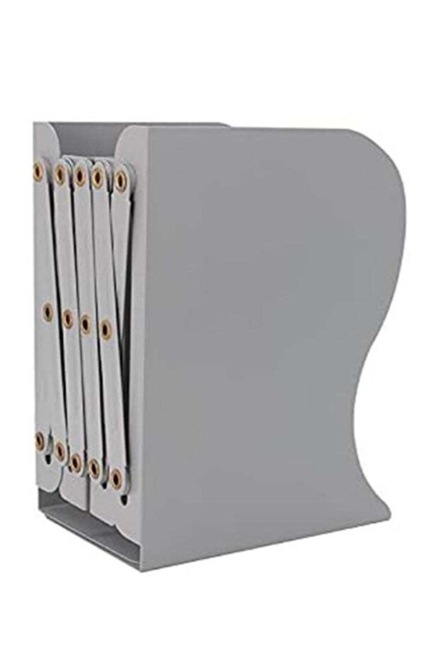 Retractable Bookends for Shelf Organization Office Accessories Bookshelf Support Stand