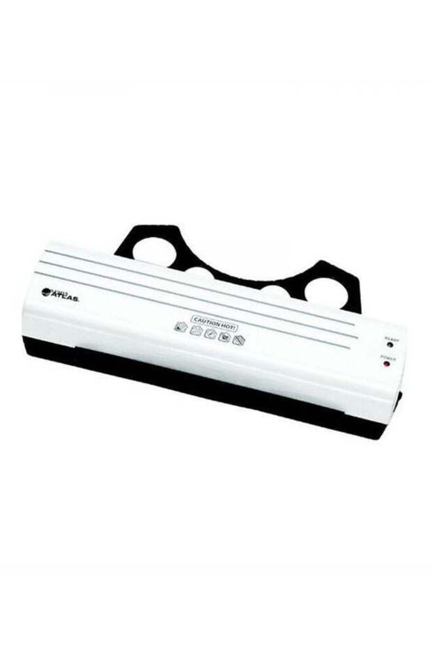 A4 Portable Laminating Machine White/Black