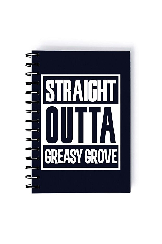 Spiral A5 Notebook Fortnite Greasy grove Gaming Gear Epic Games