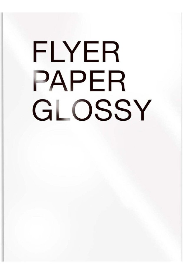 A5 Art Glossy 170GSM Flyer Printing Paper – 100 Sheets | Ideal for Posters, Leaflets, Pamphlets, Dr