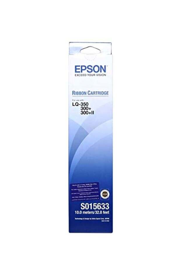 Cartridge Ribbon Black