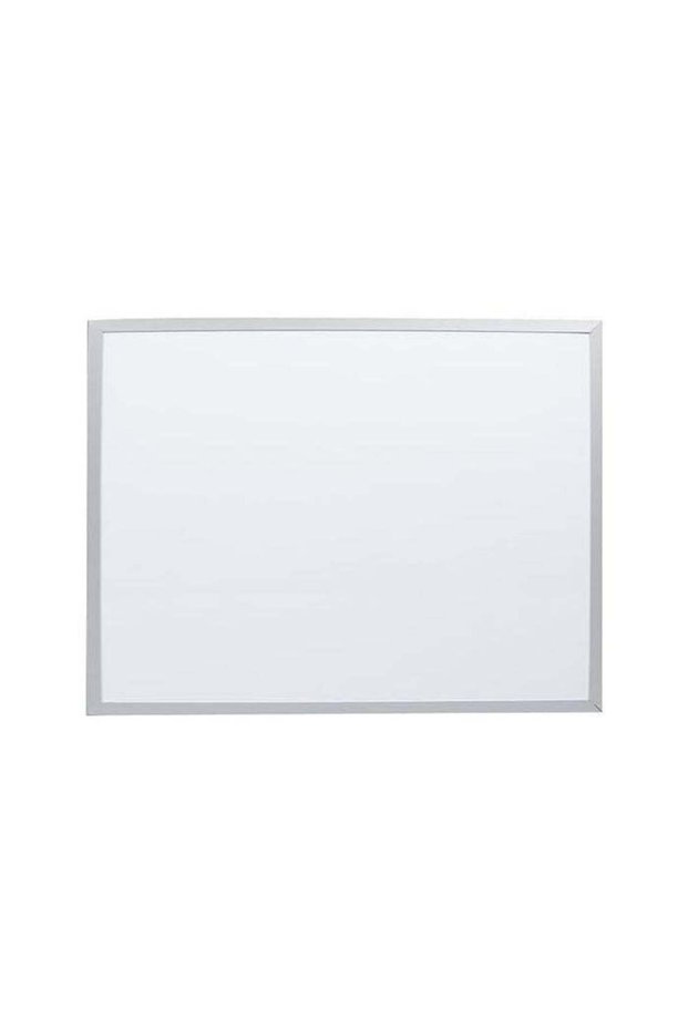 Daiso White Board With String (36 X 28 Cm)