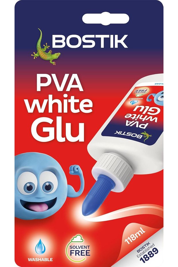 PVA White Glue 118ml