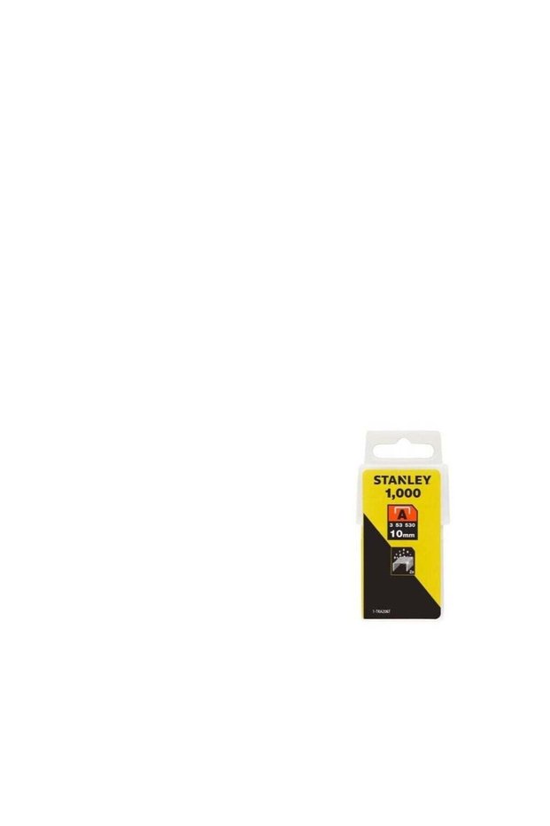 Stanley Staples Light Duty-10mm-1000Pcs
