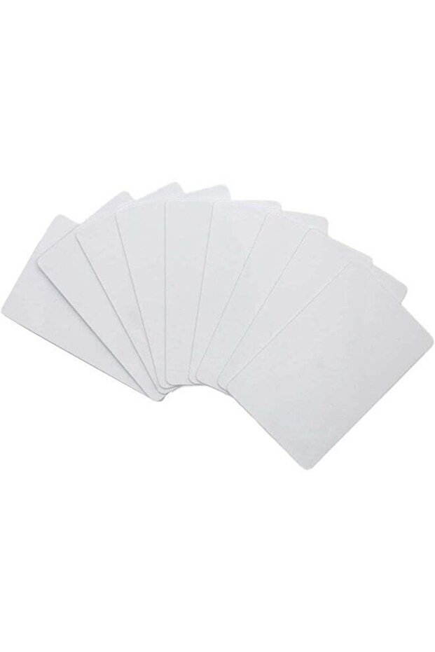 9 Blank RFID Cards ID-125Khz for RFID Copier/Writer/Duplicator/Programmer (9 Blank Cards)