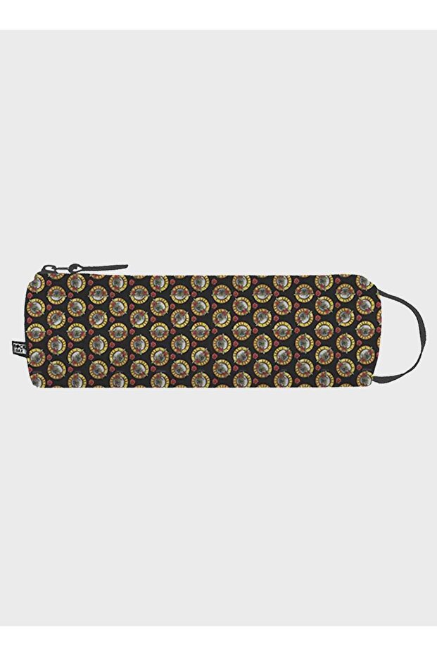 Roses Logo Pencil Case