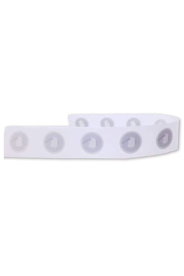 NFC Tags for iPhone Android Smartphones, Coated Paper Ntag213 Self-adhesive Stickers Ntag 213 RFID