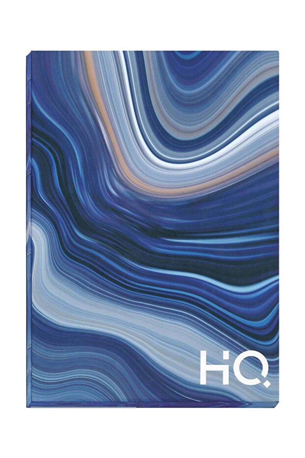 A4 Size Case Bound Open Spine Notebook For Flat Opening 96 Sheets
