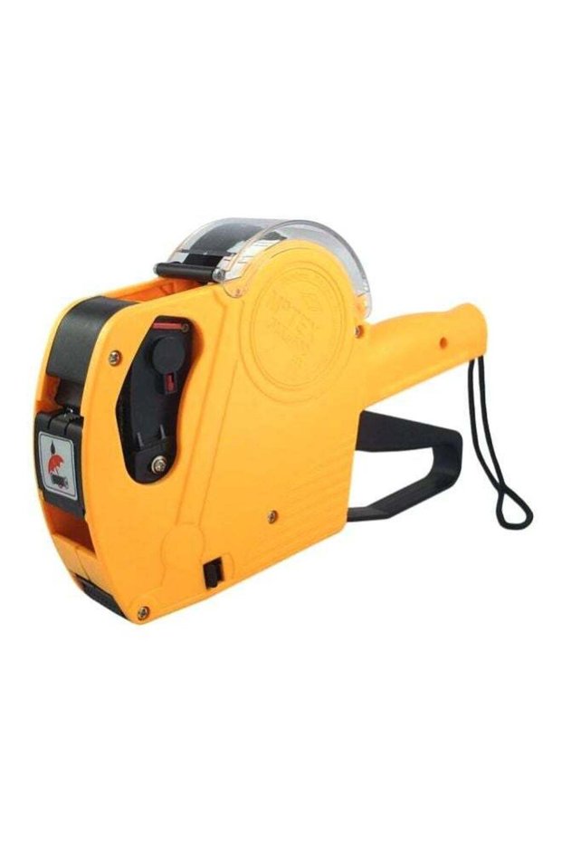 8 Digits Price Labeling Device Yellow/Black
