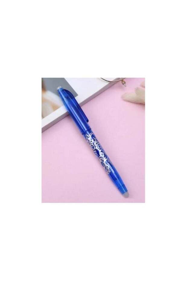 Blue Erasable Pen