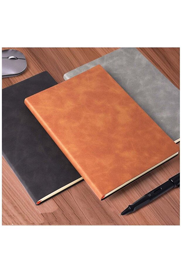 Notebook Hardcover 3 Pieces Classic Wired Notebook A5 Diary Notebook Diary Writing Pad Notebook 3 P