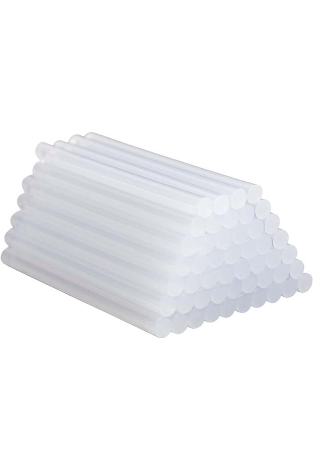 AL ARQAM Hot Melt Glue Sticks – 7.2mm x 200mm, High Bond Adhesive for DIY, Crafts & Repairs – Pack