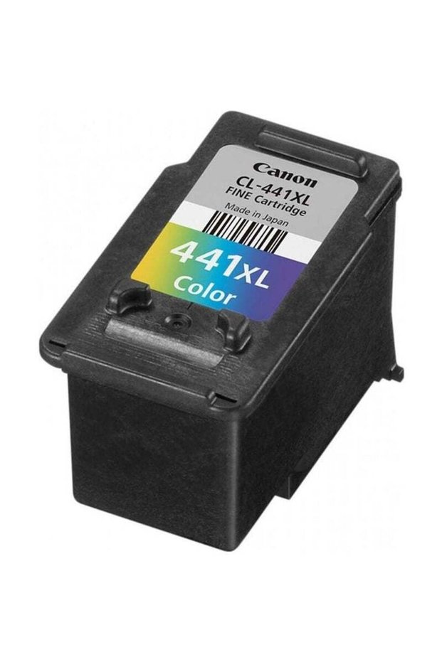 CL-441XL High Yield C/M/Y Colour Ink Cartridge, Print Up to 400 A4 Pages, Cost-effective Color