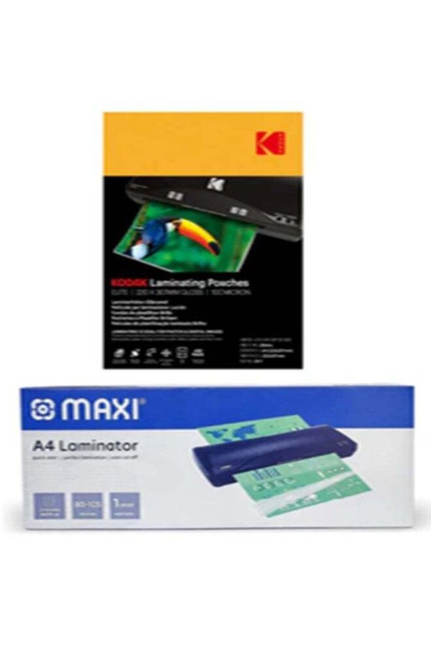 A4 Size Lamination Machine MX-LM283- BLACK