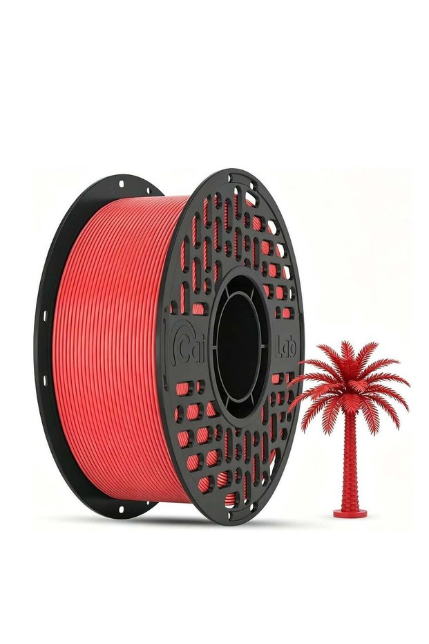 PETG Filament 1.75mm, CaiLab New Heat/Water Resistant Filament, High Toughness, ±0.02mm Accuracy, L