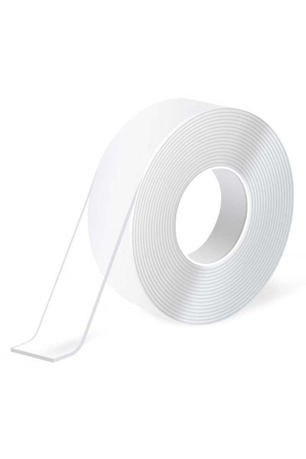 Double Sided Nano Tape 3M – Strong Adhesive, Reusable & No Residue for Home & Office