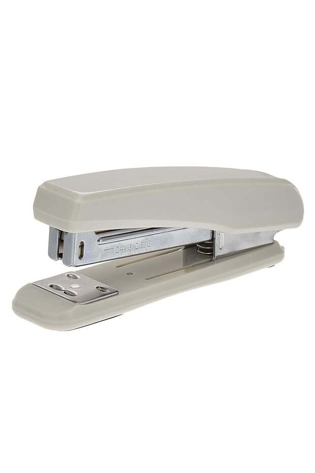 30-Sheet Capacity Stapler Grey Color