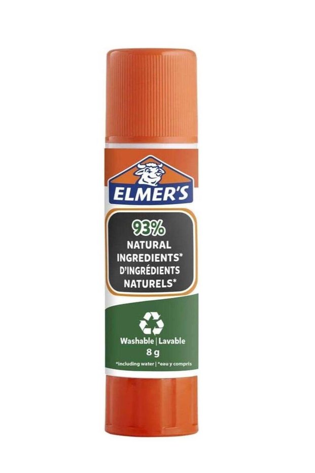 White Glue Stick 8gram Content