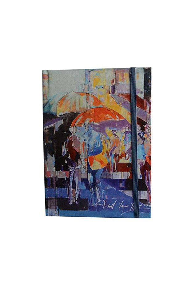 96-Sheets Notebook Multicolour