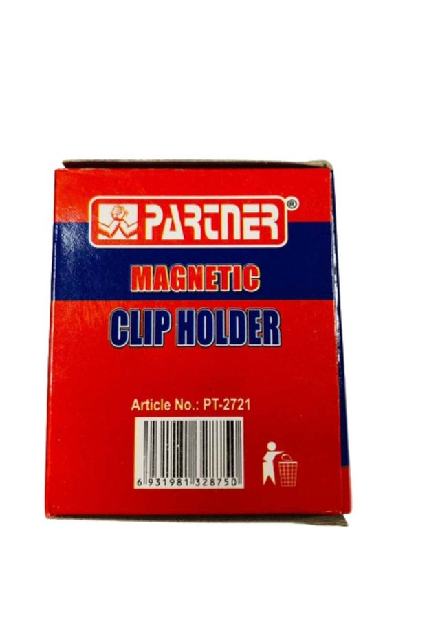 Clip Holder – Desk Accessory for Office & Home Organization