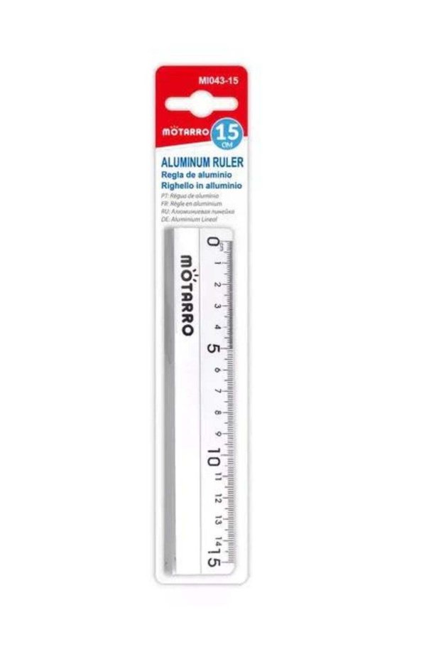 Aluminium Ruler MI043-15