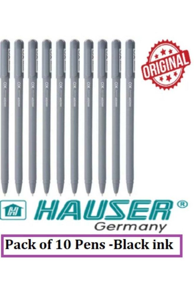 Hauser Germany Original XO 0.7mm Ball Pen Tumbler Sleek Body Minimalistic Design Matt Finish & Soli