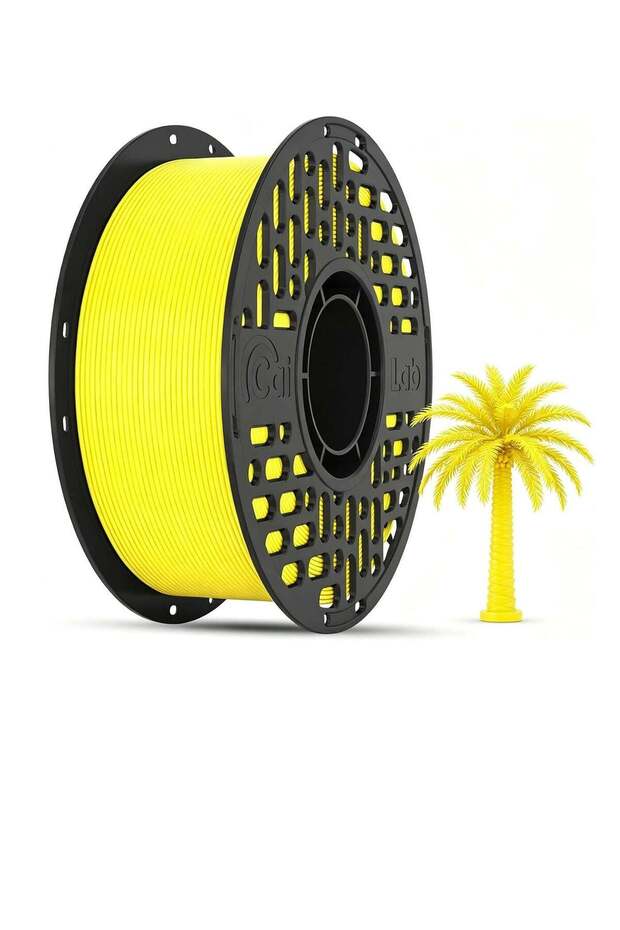 PETG Filament 1.75mm, CaiLab New Heat/Water Resistant Filament, High Toughness, ±0.02mm Accuracy, L
