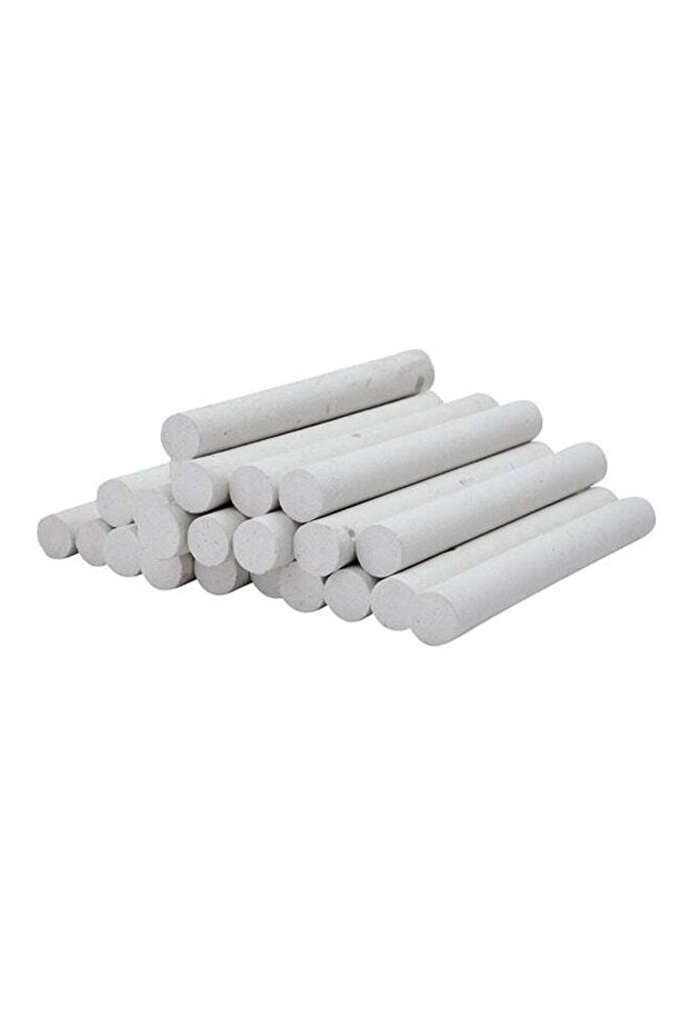 100-Piece Chalk Set White