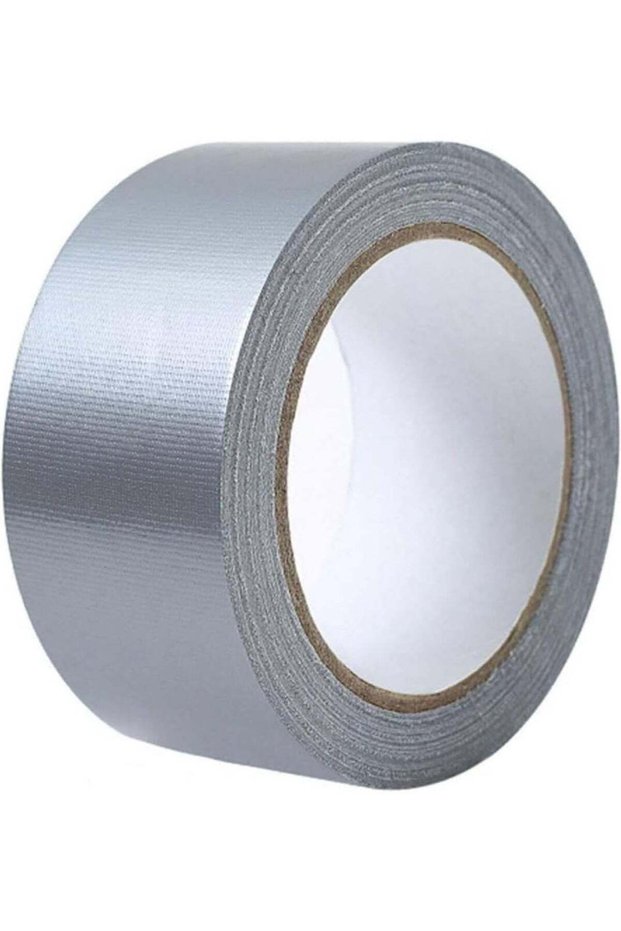 Double Sided Tape Grey 12mm x 3m: Heavy Duty, Waterproof Sticky Tape for LED Lights, Number Plates,