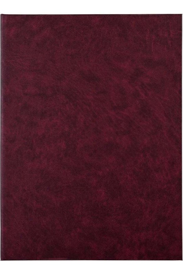 FIS A4 Certificate Folder in Maroon Color - FSCLCF1673MR Maroon