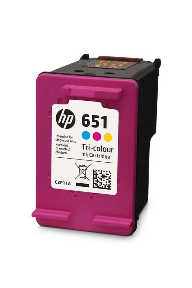 651 Replacement Ink Cartridge Multicolour