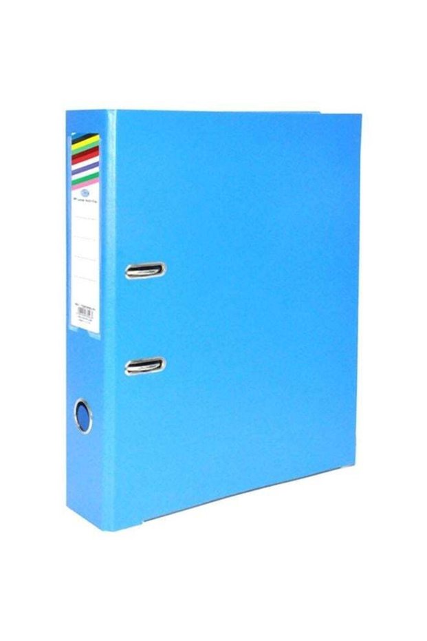 Box File Folder Blue